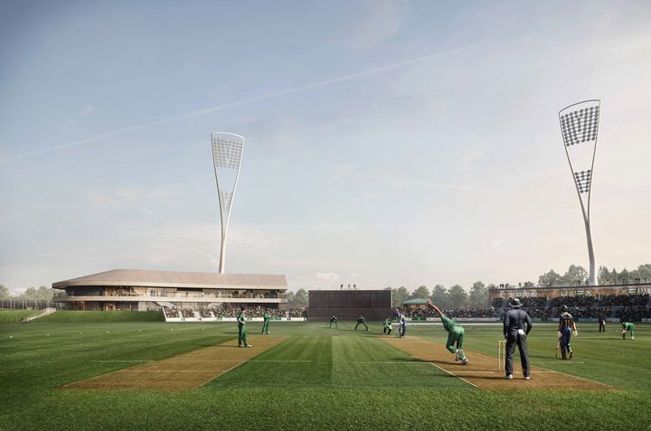 Sisk wins first contract to build National Cricket Centre in Dublin