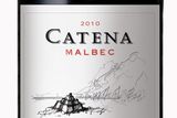 thumbnail: Malbec 2013, Catena, Mendoza 13.5pc