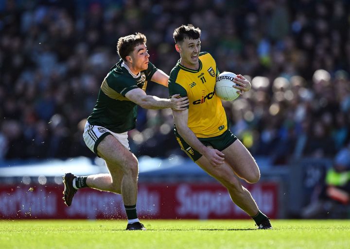 Kerry v Donegal qualifier timed for Saturday afternoon in Killarney and will be shown on GAA+