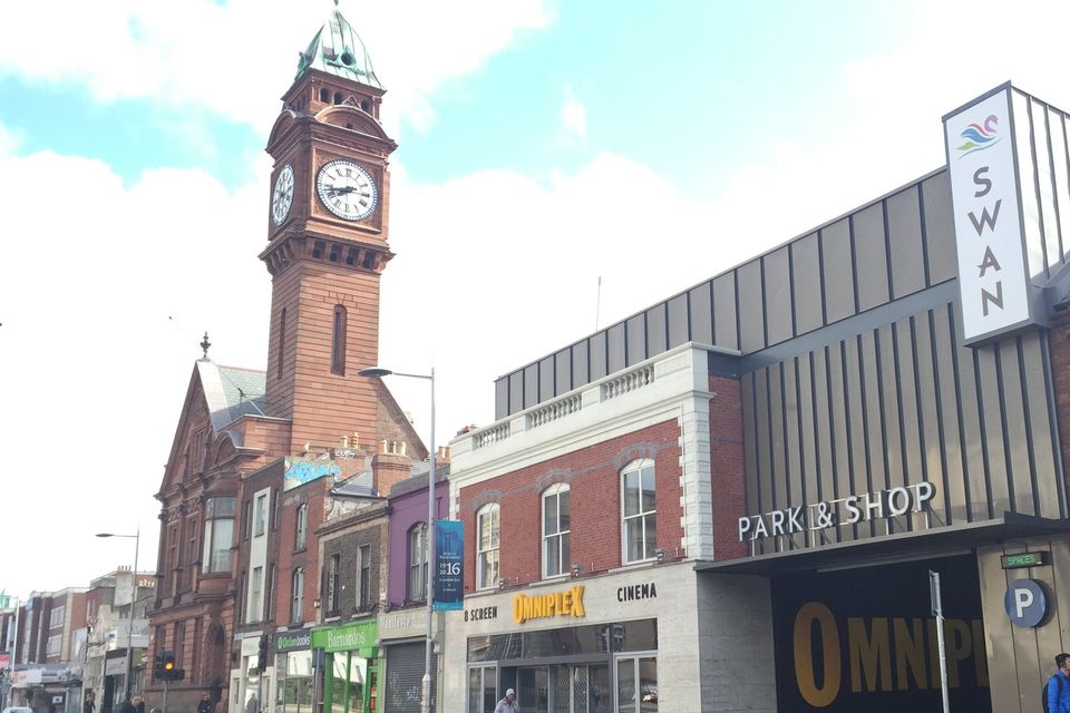 The Swan Centre cineplex in Rathmines is owned by Omniplex