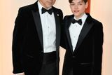 thumbnail: Colin Farrell with his son Henry