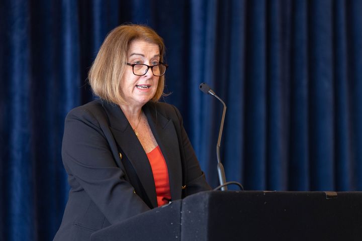 ‘I came back because I really care’ – HSE’s new boss Anne O’Connor on why she returned to health service