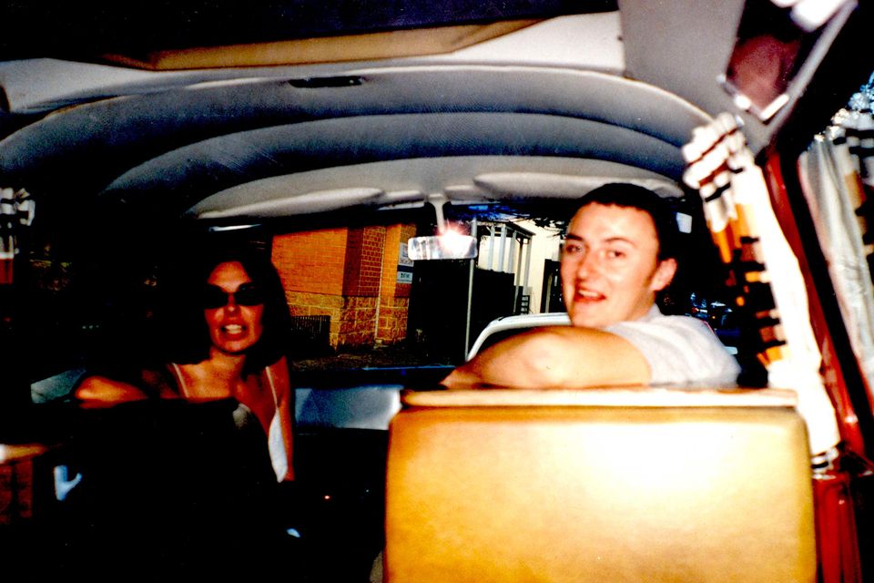 Undated collect file photo of murdered backpacker Peter Falconio. PA/PA Wire