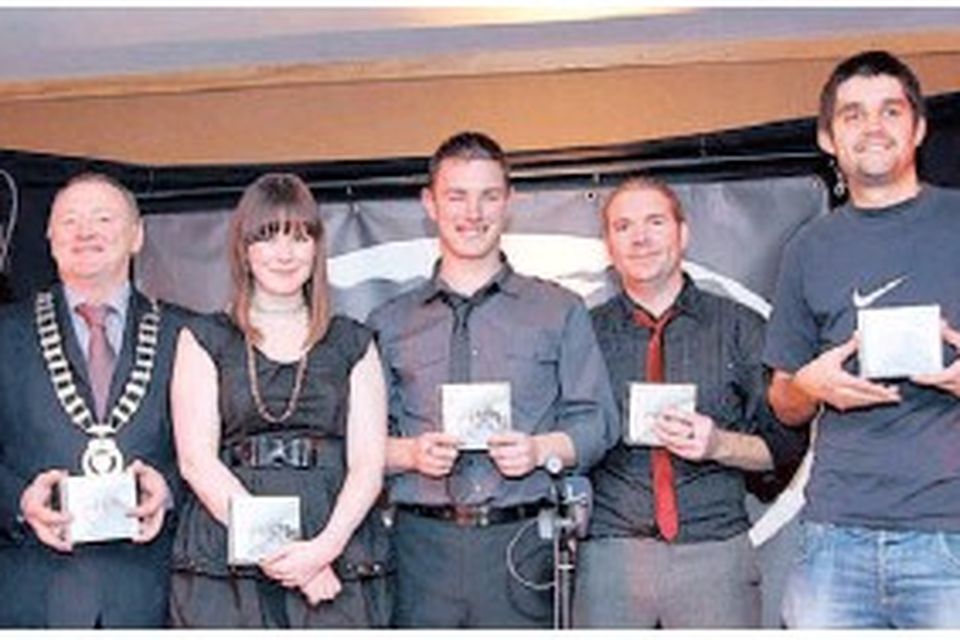 Carlow musicians feature on a traditional CD with a difference