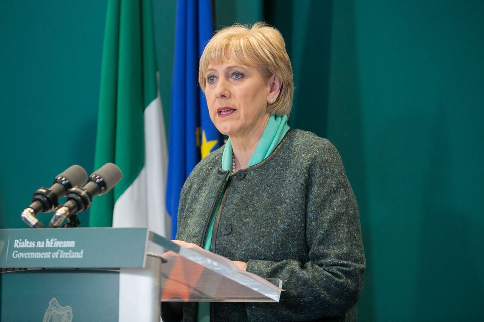 Social Protection Minister Heather Humphreys. Photo: Gareth Chaney/Collins