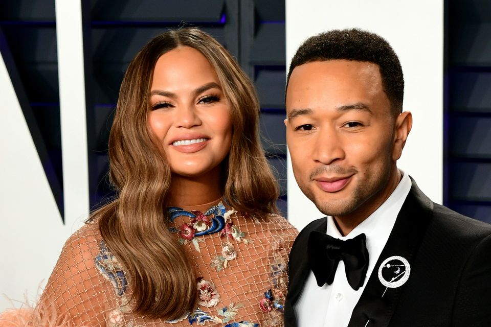 Chrissy Teigen is The Row's Biggest Celebrity Fan (Well, Other