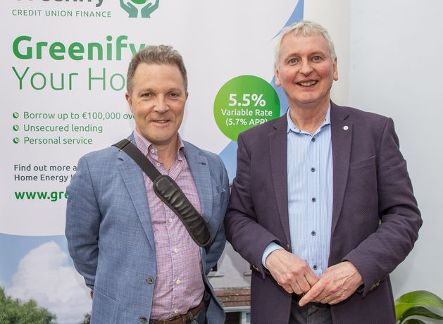 ‘Heat My Home’ presenter Kieran McCarthy talks energy as Wicklow’s gets Greenify Carbon Calculator