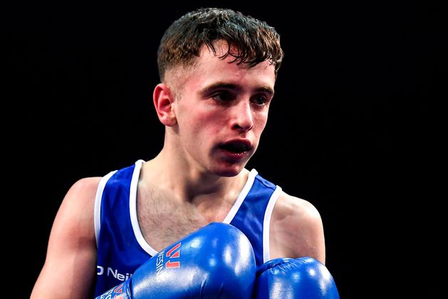 Heartache for Ireland’s Sean Mari as hand injury ends Olympic dream