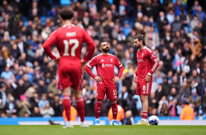 Richard Jolly: Liverpool are desperately searching for an identity with their season rapidly disintegrating
