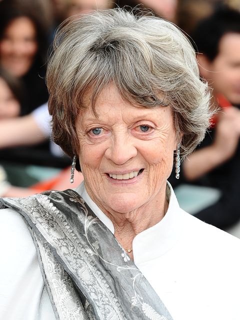 ‘An extraordinary mother and grandmother’ – ‘Harry Potter’and ‘Downton Abbey’ actress Maggie Smith dies aged 89