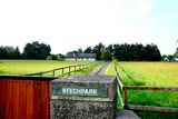 thumbnail: Beechpark, the former home of the late Liam Cosgrave, on Scholarstown Road, Knocklyon.  Photo: Gerry Mooney