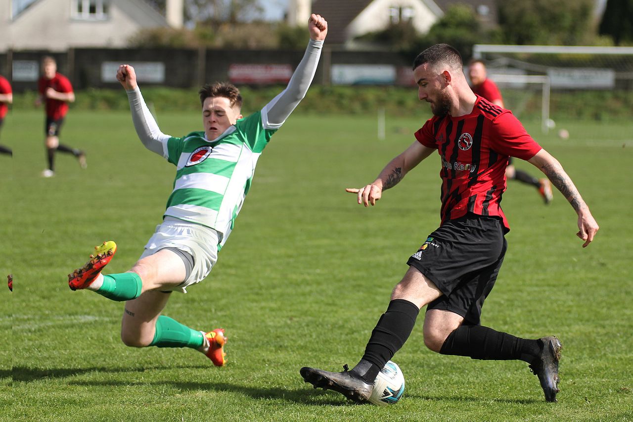 Gorey Rangers one step away from FAI Junior Cup glory | Irish Independent