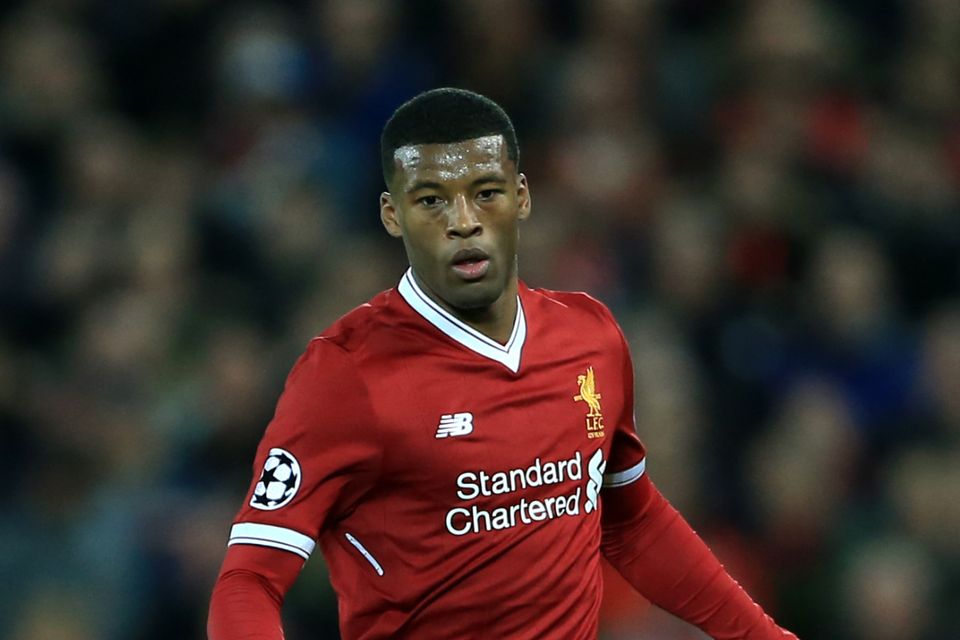 MIdfielder Georginio Wijnaldum admits Liverpool have to learn to close out matches if they want to become a team which can challenge for the title.