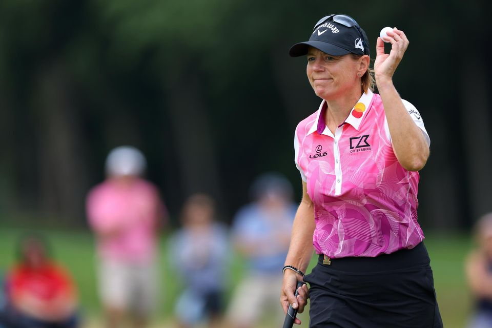 Annika sorenstam deals clothing line