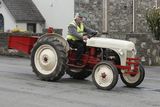 thumbnail: Paddy Kennedy at the Terry Barnes Memorial Tractor Run in Caim.