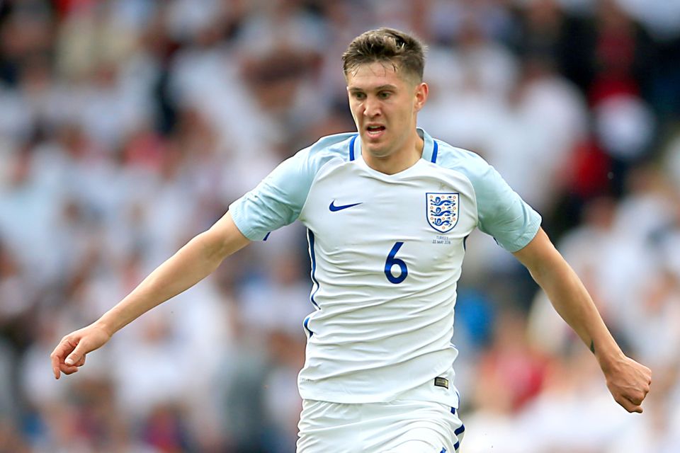 John Stones, of Everton and England, continues to divide opinion