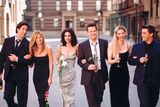 thumbnail: Sitcom Friends featuring David Schwimmer, Jennifer Aniston, Courtney Cox-Arquette, Matthew Perry, Lisa Kudrow and Matt Leblanc