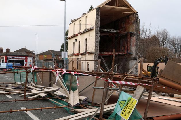 Storm Éowyn: Man killed after tree falls on car as homes in worst-affected areas face ‘more than a week’ without power