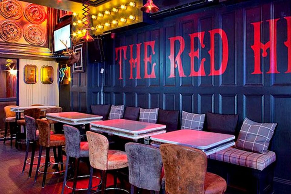 Welcoming: The Red Hen in Limerick is modern and lively yet there's a warm welcoming vibe about the place, homely but not intrusive.