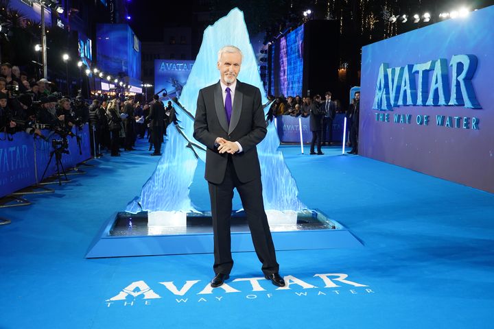 Filmmaker James Cameron reveals title of Avatar 3