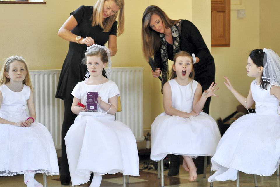 Holy communion outlet outfits for mothers