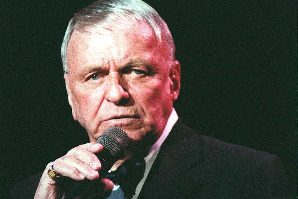 Paul Simon tried to stop Frank Sinatra recording his classic, 'Mrs Robinson'. Photo: PA