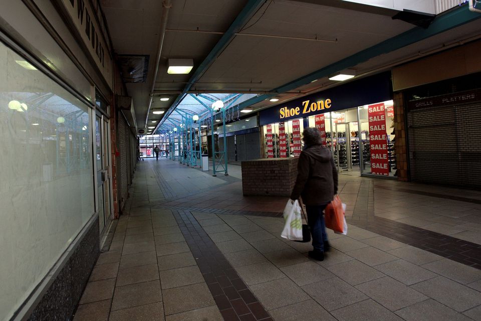 Shoe Zone first half profits rocket Irish Independent