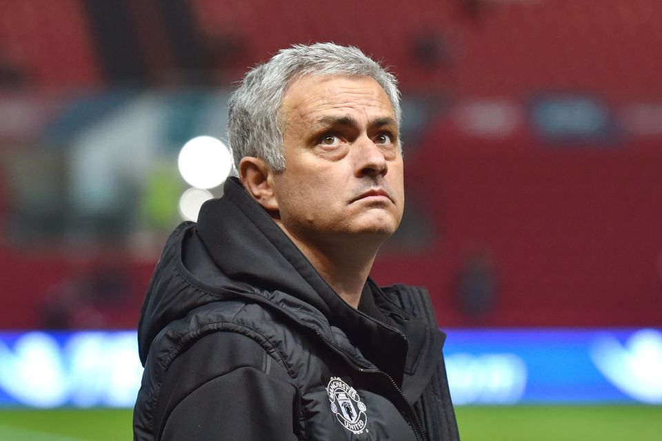 Jose Mourinho wants to stay at Manchester United beyond three seasons