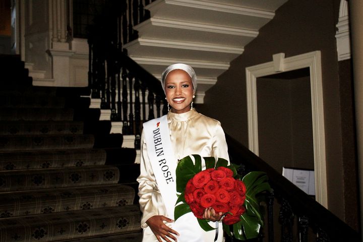 Rose of Tralee contestant hits back at racist abuse – ‘I was born here and I belong here’