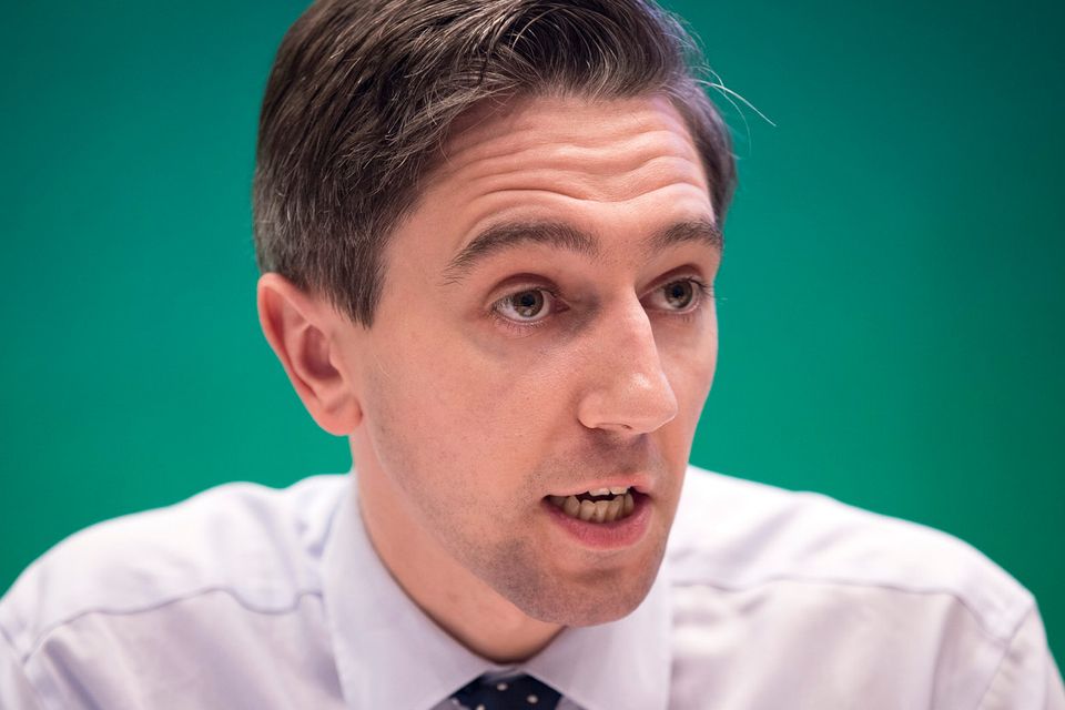 Opening: Simon Harris will officially open a €1m centre for cataract ops. Photo: Arthur Carron