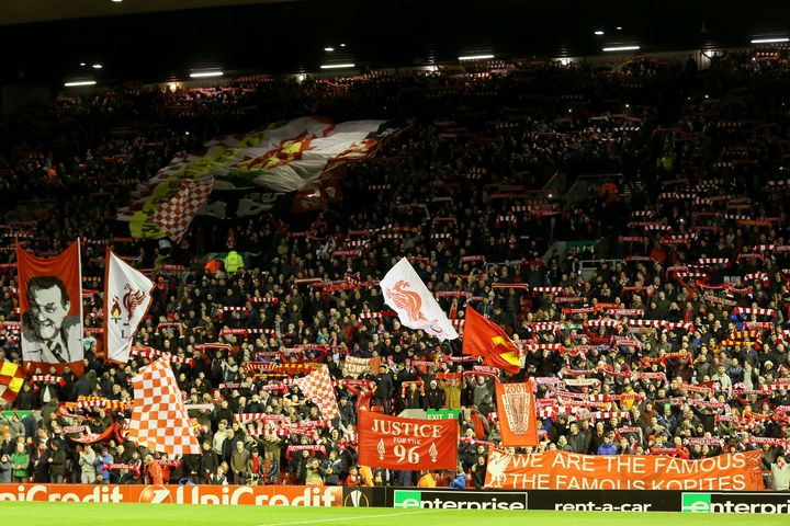 Why Liverpool fans will become Arsenal supporters for one night only
