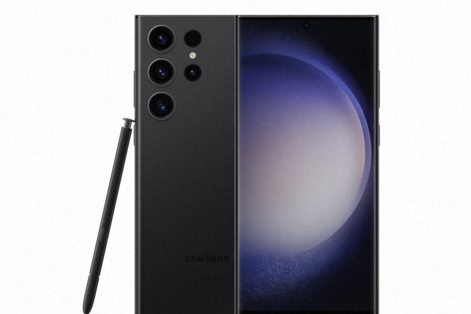 Samsung's Galaxy S23 Ultra