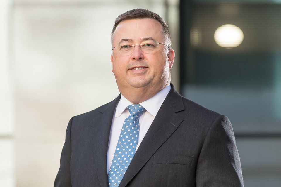 Pat Lardner  is CEO  of advocacy group Irish Funds, the voice of Ireland’s asset management industry
