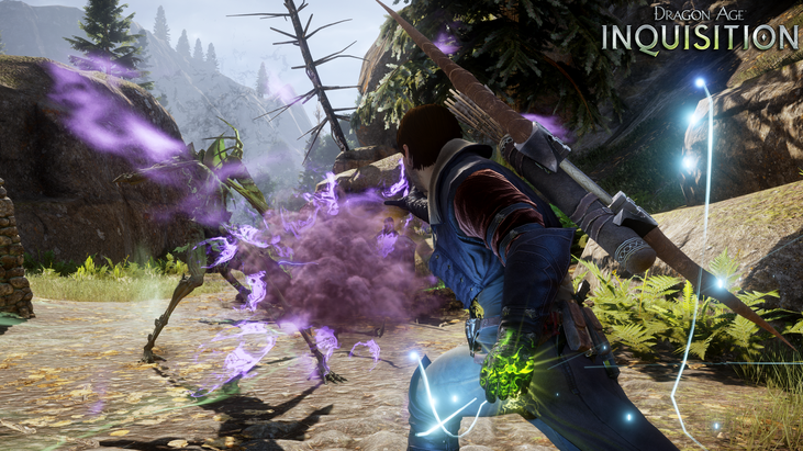 Why Dragon Age: Inquisition is Bioware's most ambitious and dangerous game  yet