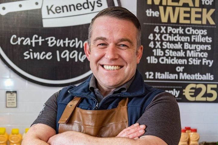 Wexford butchers’ created Ireland’s ‘Burger of the Year’
