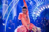 Miniatura: Jack Woolley em Dancing With the Stars