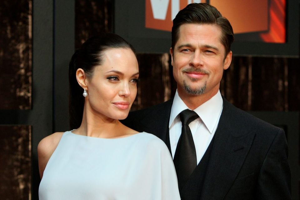 Angelina Jolie is 'in agony' amid Brad Pitt divorce: 'Her family is broken' | Irish Independent