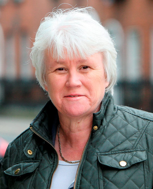 Minister of State for Communities and National Drug Strategy: Catherine Byrne Photo: Tom Burke