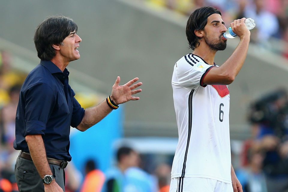 Germany head coach Joachim Loew. Picture credit: Martin Rose/Getty Images