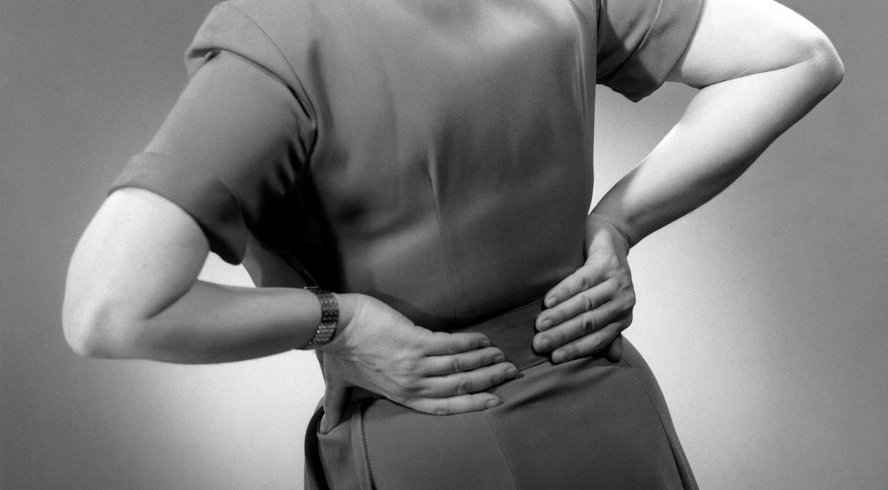 Blog  Myths about Causes of Back Pain/Problems