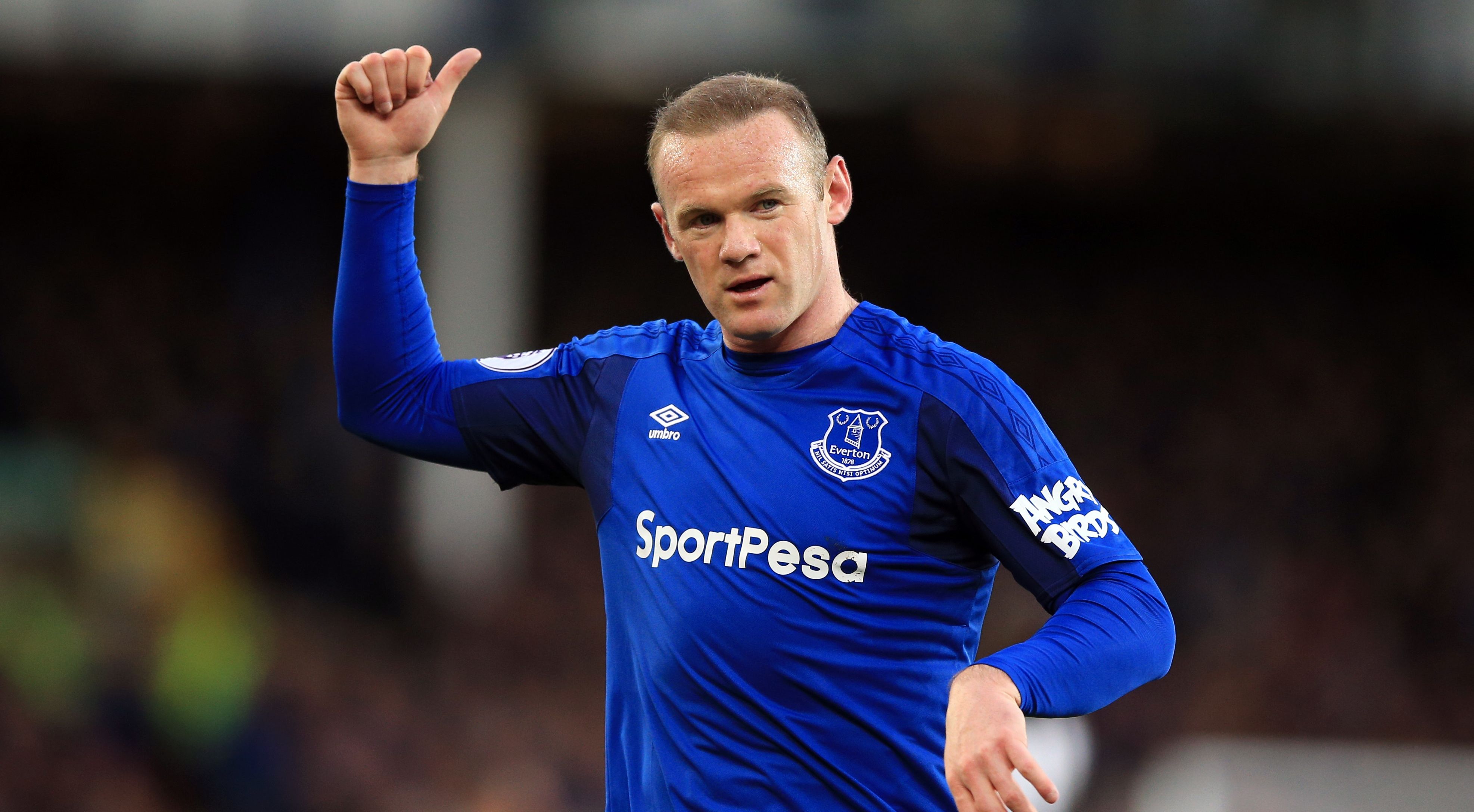 Wayne's World: DC United formally introduces Rooney - WTOP News