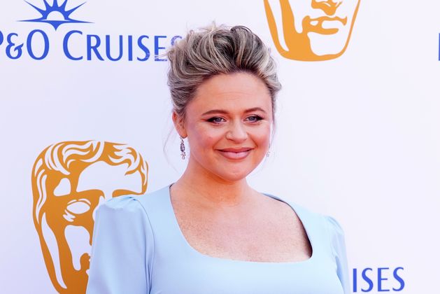 Inbetweeners star Emily Atack reveals birth of ‘beautiful’ first child