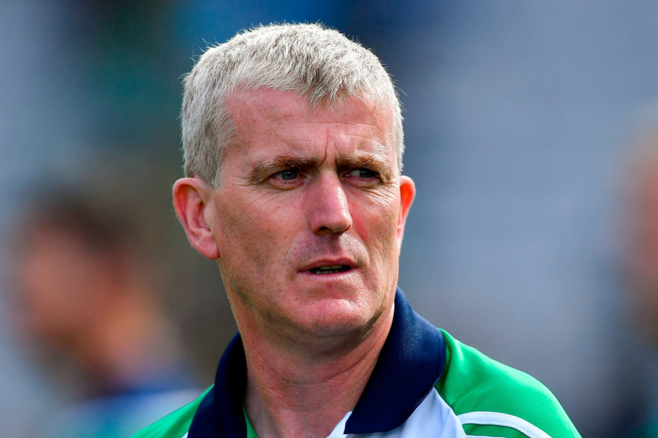 John Kiely reappointed as Limerick hurling manager | Irish Independent