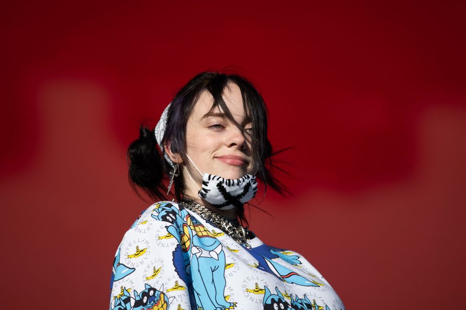 Billie Eilish Releases Two New Acoustic Tracks, 'TV' and 'The 30th
