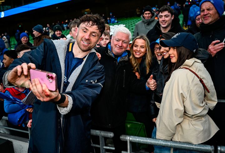 Leinster handed prime Saturday afternoon slot for their Champions Cup semi-final against Toulon
