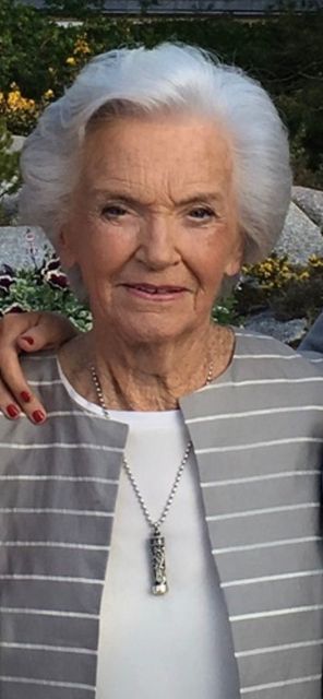 Majella O'Donnell's mother Marion Roche