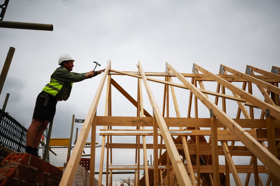 Soaring home prices have pushed many buyers out of the capital. Photo: Bloomberg