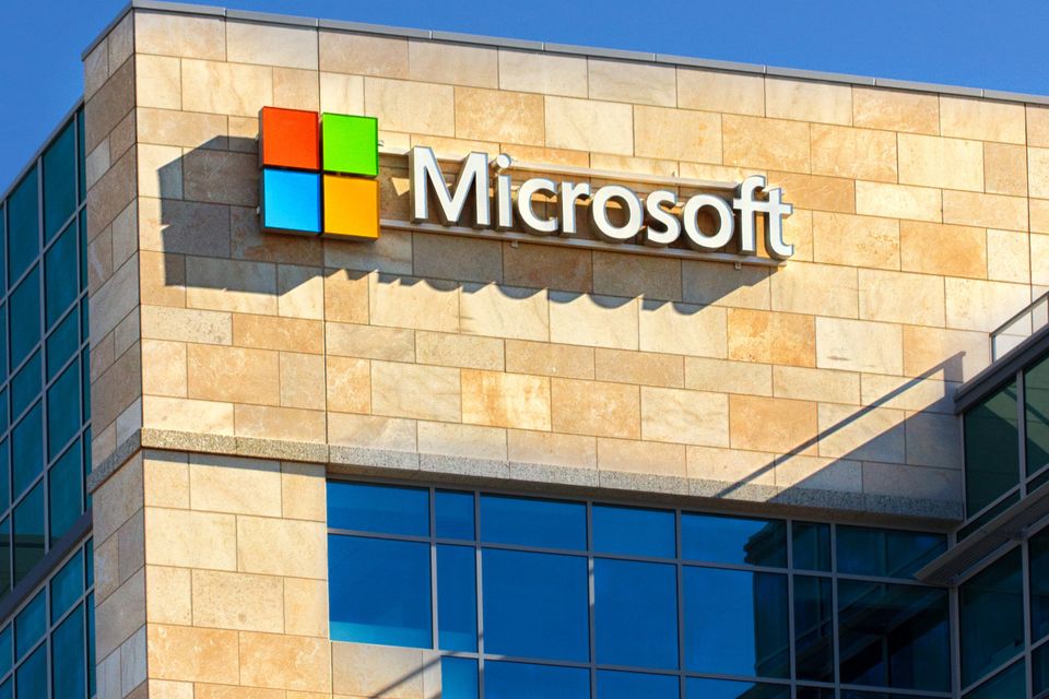 Case: Microsoft Ireland  applied to have the proceedings fast-tracked into the High Court’s commercial list. Stock image
