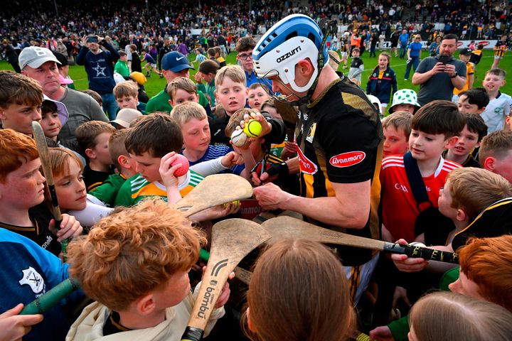 ‘I was only notified after the game’ – TJ Reid claims all-time scorer record was not on his mind