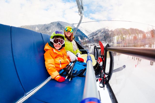 10 signs you're too old for après ski